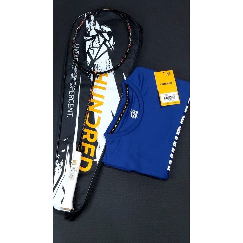 Raket Hundred Battle 900 Original.