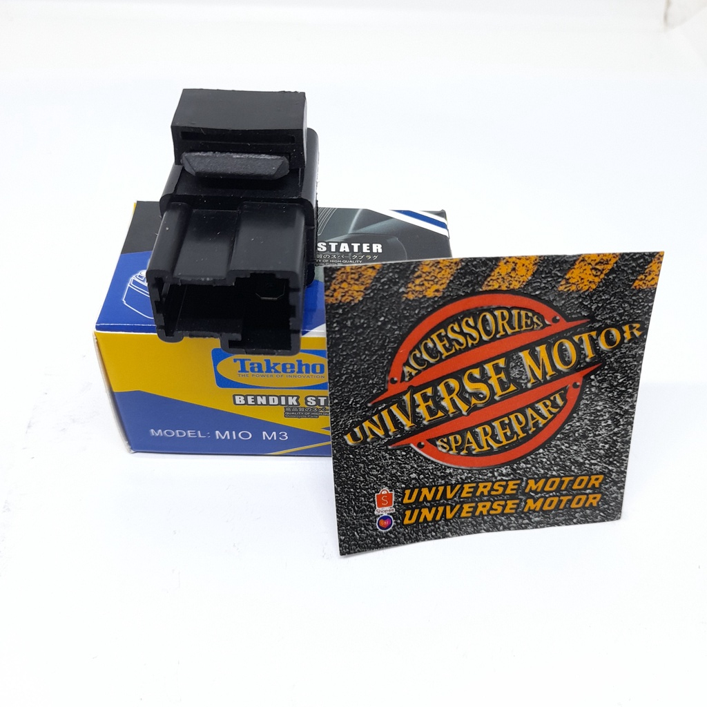 BENDIK STATER MIO M3 RELAY STATER MIO Z MIO 125 FINO 125 SOUL GT 125