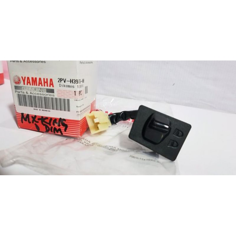 SWITCH HANDLE/SAKLAR KANAN ORIGINAL YAMAHA MX KING /2PV-H3976-00