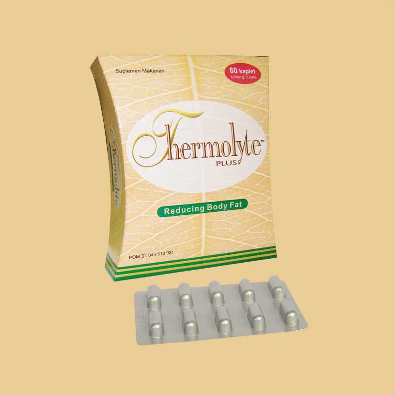 Thermolyte Plus 10 kaplet