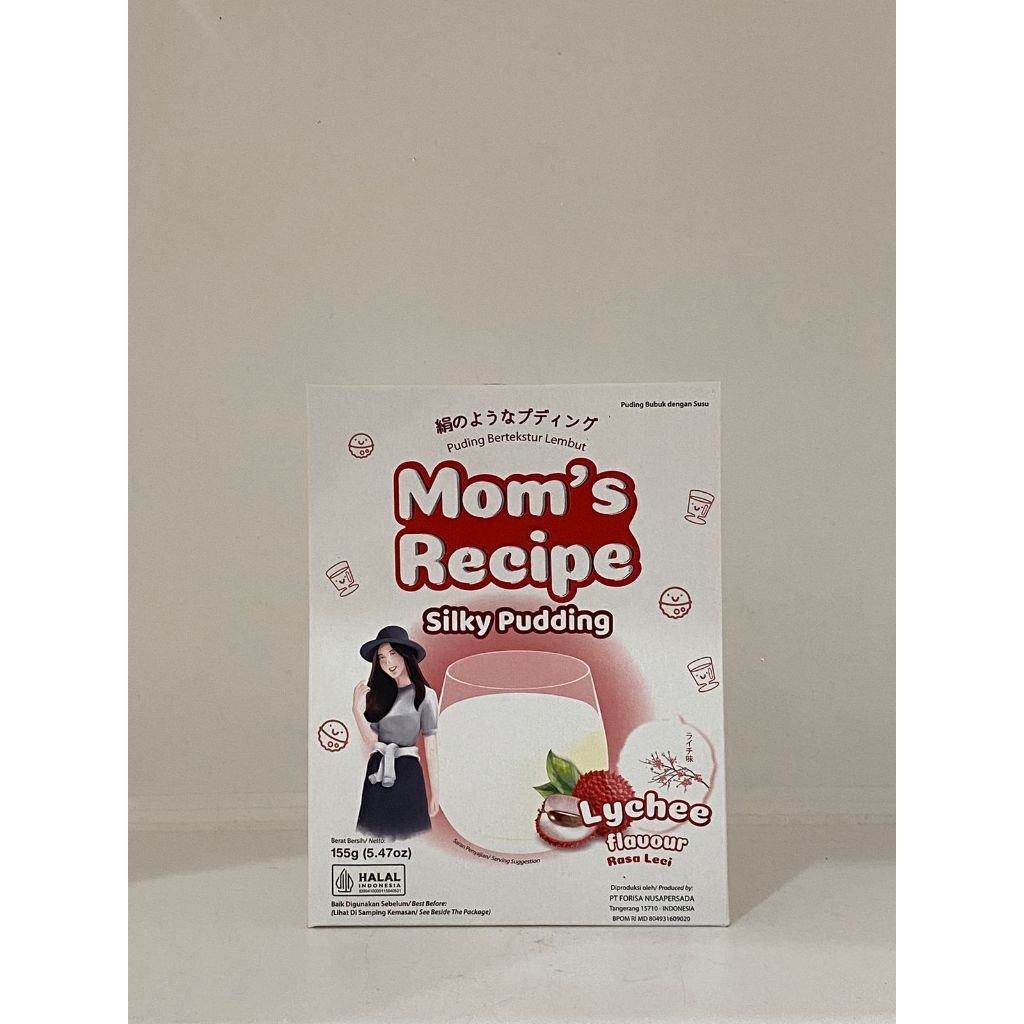 

Silky Pudding Lychee