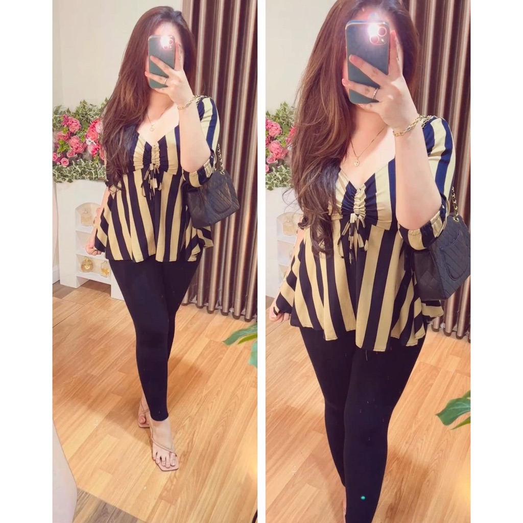 Carla Top by Anast.id