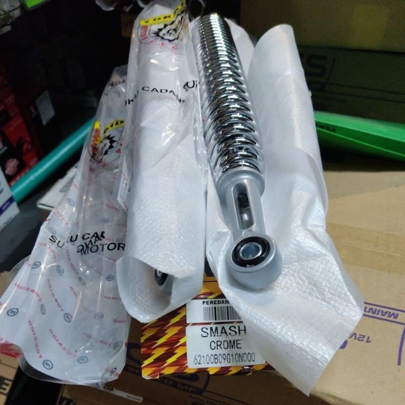 SHOCK SKOK BELAKANG SMASH TOKAIDO