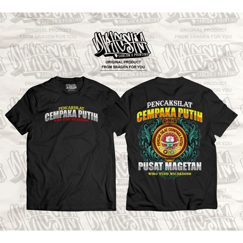 kaos pscp cempaka putih