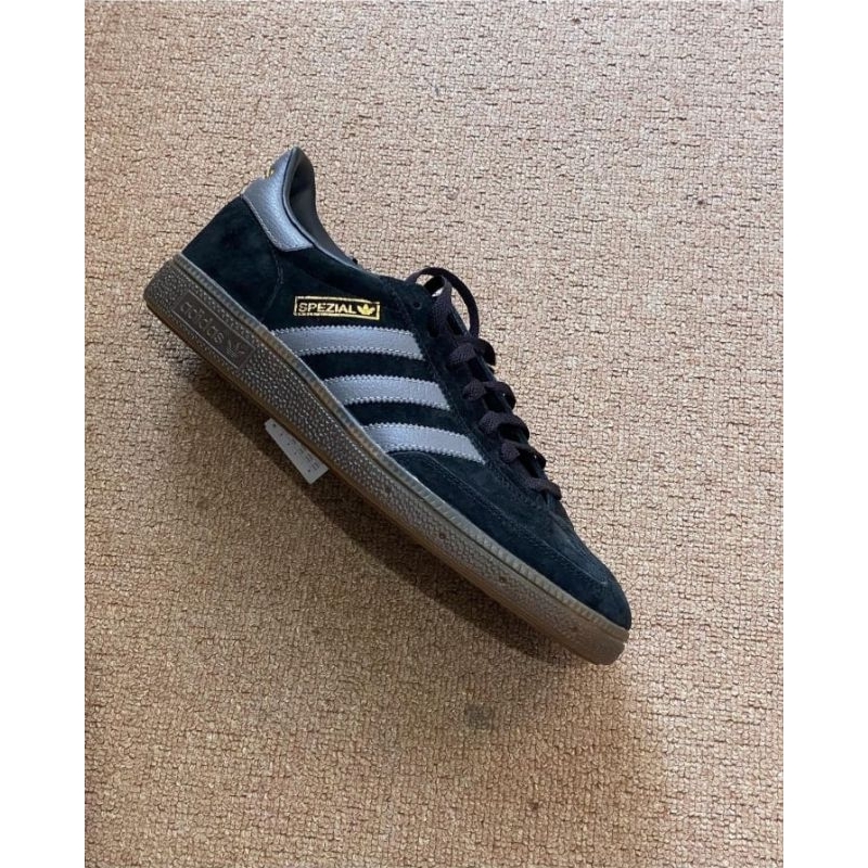 Adidas Handball Spezial Black Grey