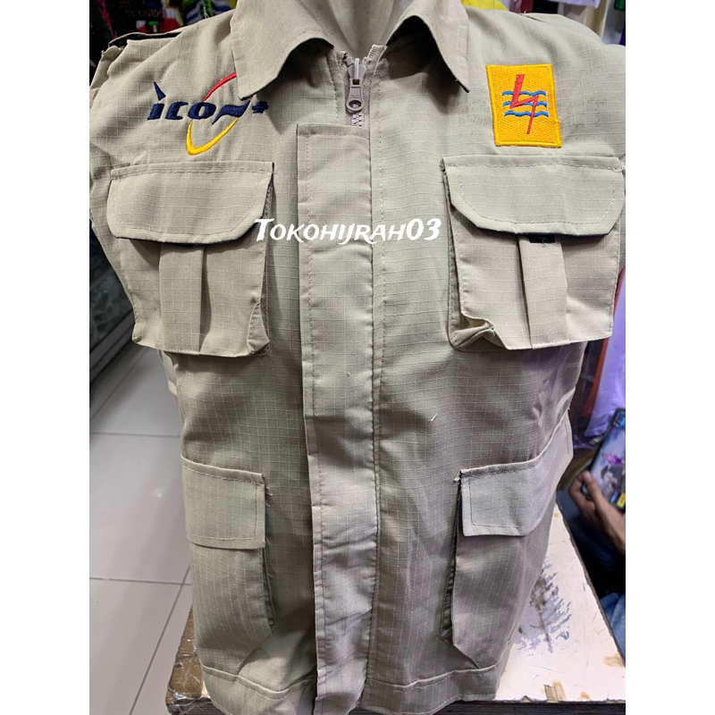 ROMPI ICONNET ROMPI RIPSTOK ICONNET ROMPI ICONPLUS KEMEJA ROMPI ICONNET | BAJU ROMPI ICONNET PLN ROM