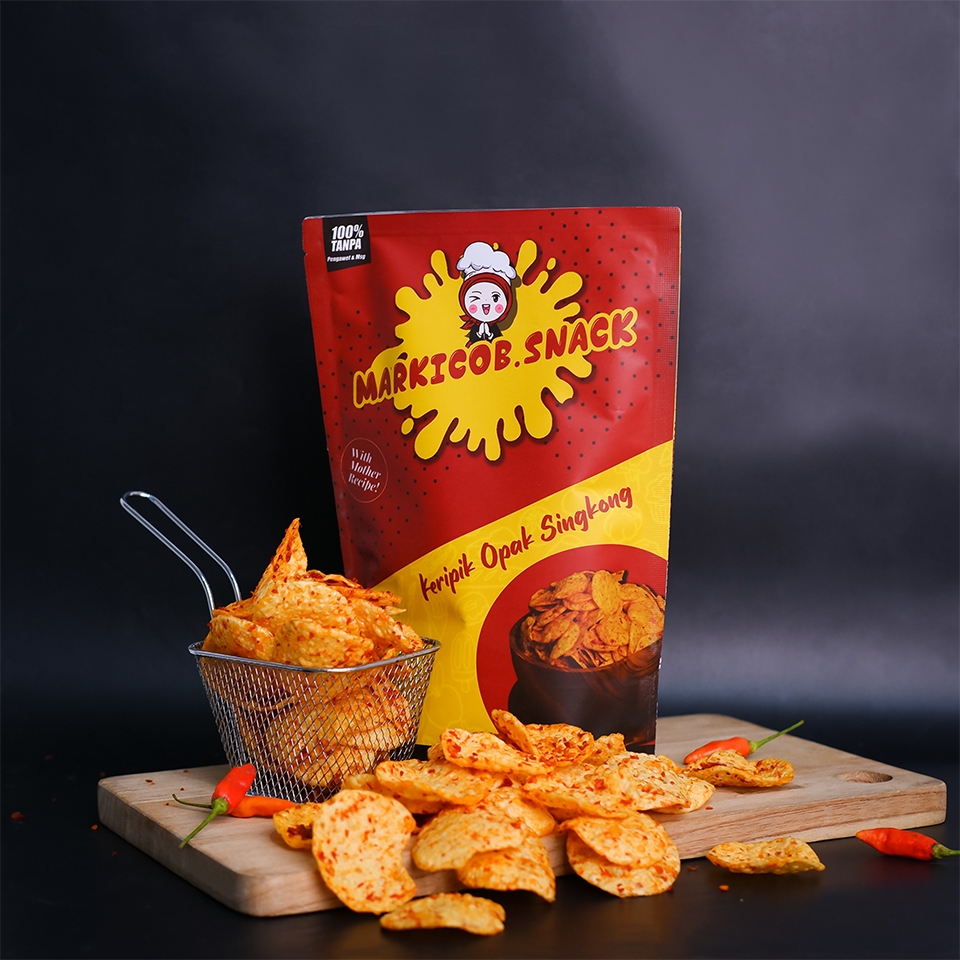 

Keripik Rasa Balado