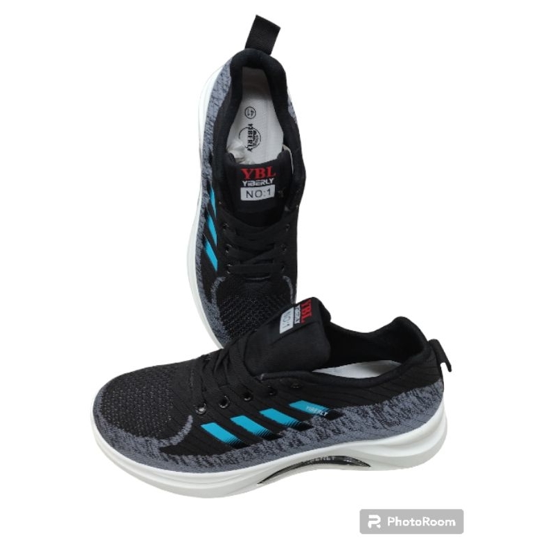 Yiberly Sepatu Casual Pria 601 Ramayana teladan