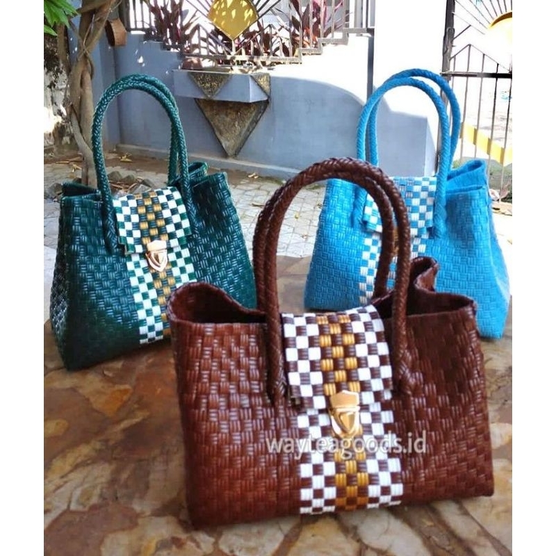 Cho Bag tas jali premium ukuran S kunci sodok