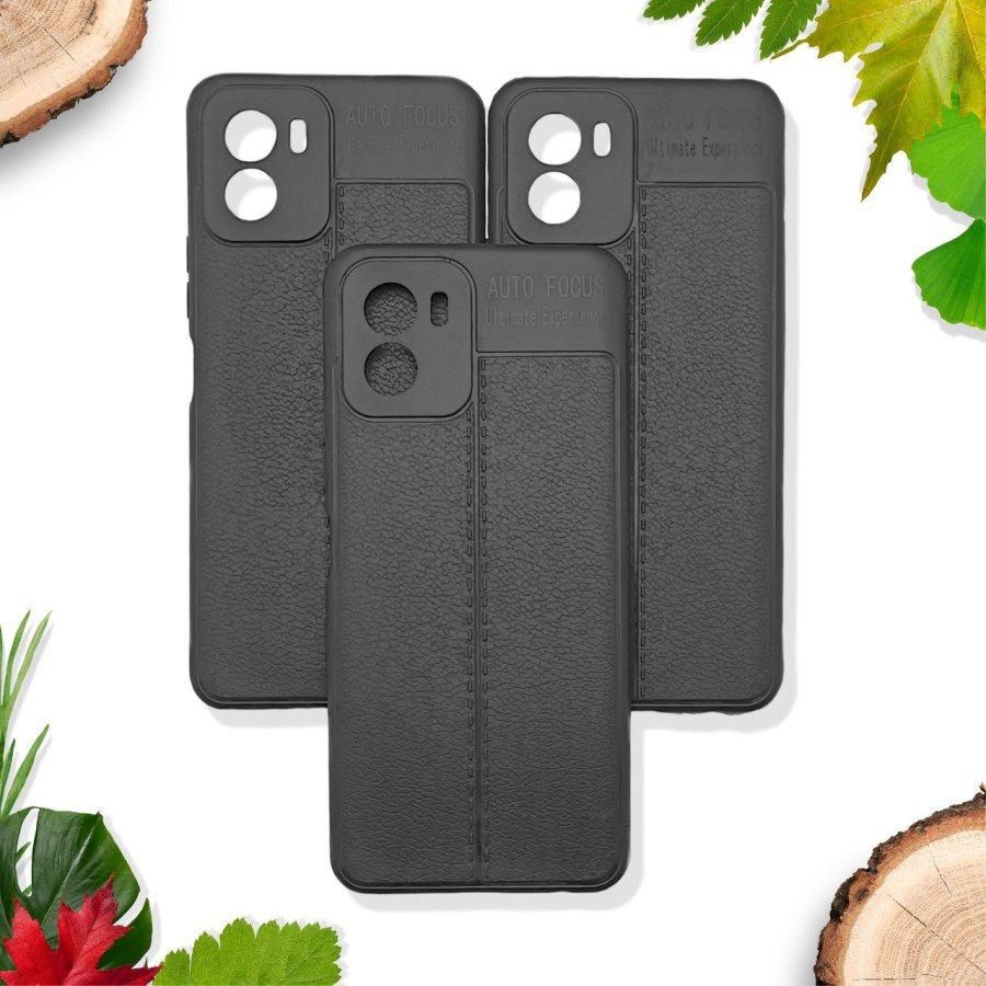 Case Softcase Casing Cover Auto focus VIVO Y15S/Y15A/Y01