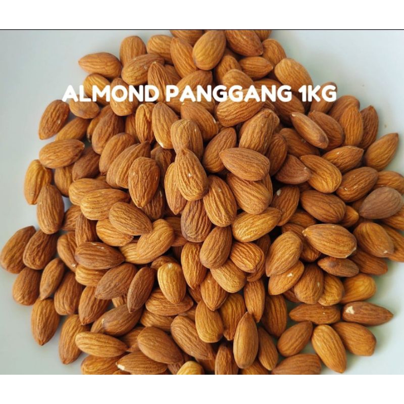 

Kacang Almond Panggang