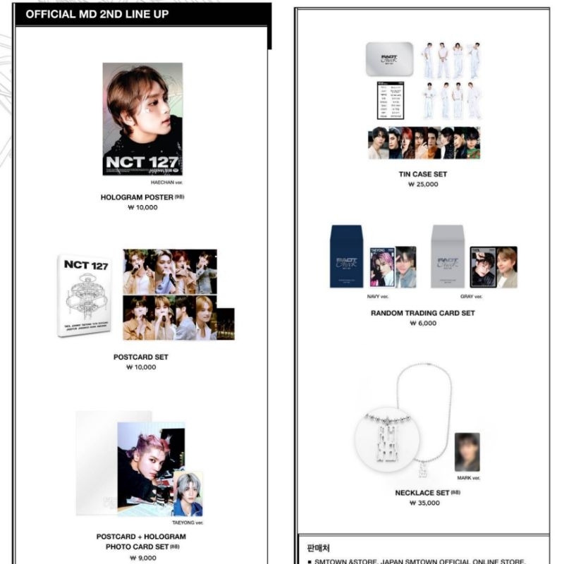 OPEN PO MD NCT 127 2ND FACT CHECK