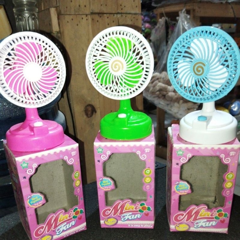 Mainan.kipas anak.kipas batre.