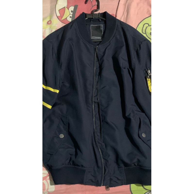 JAKET SPYDERBILT ORIGINAL