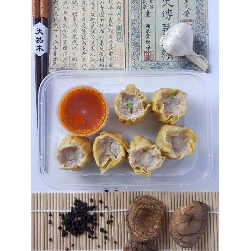 

Dimsum Siumai Ayam