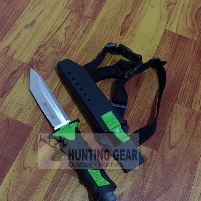 Diving knife-Pisau selam-Pisau diving -Pisau camping-Pisau outdor