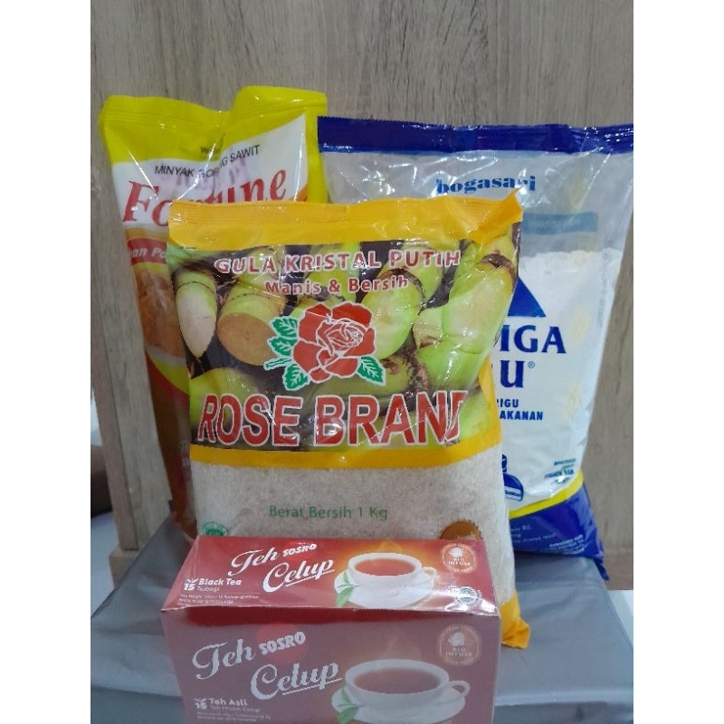 

SEMBAKO PAKET MURAH