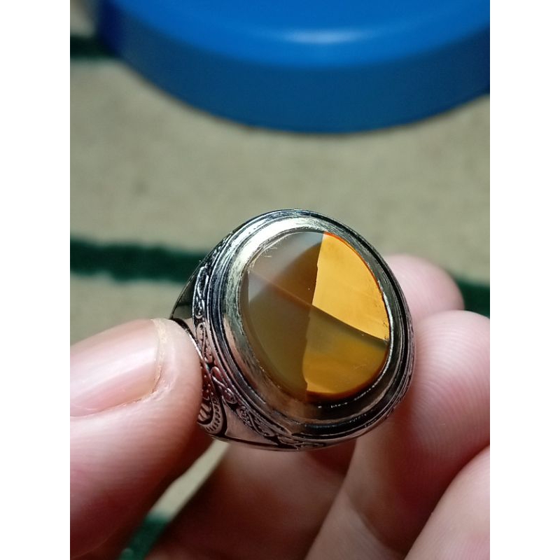 batu cincin akik unik