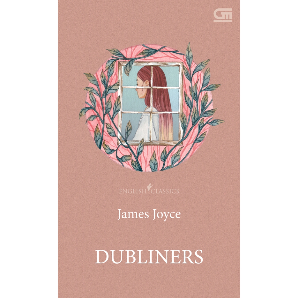 Gramedia - English Classics: Dubliners