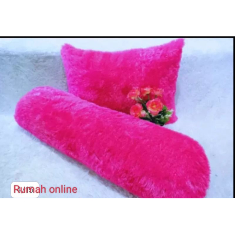 PROMO SARUNG BANTAL BULU.SARUNG BANTAL RASFUR.SARUNG BANTAL BULU PAKAI RESLETING.SARUNG BANTAL BULU 