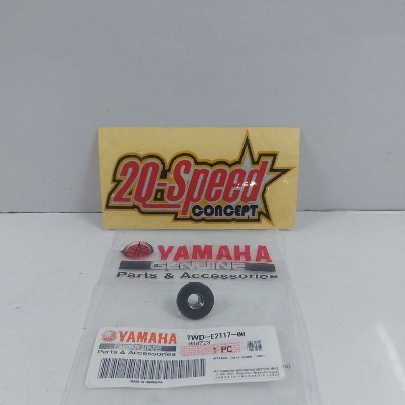 Retainer atas original yamaha R25