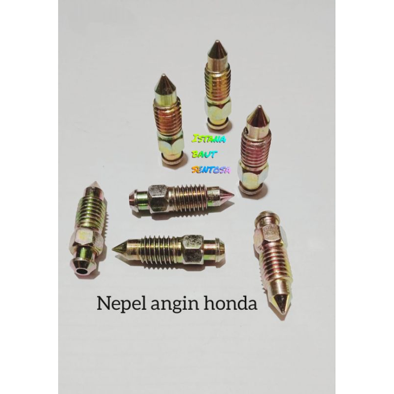 Nepel angin honda