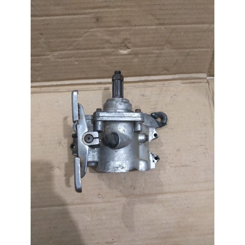 Girbox gearbox maju mundur reverse mundur maju Triseda Viar Kaisar roda tiga