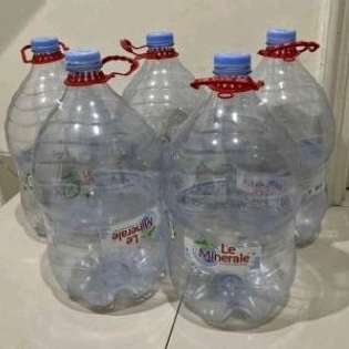 galon kosong le minerale