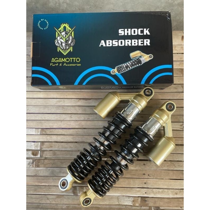 Shockbreaker Tiger Revo Skok Tirev import skok Tiger
