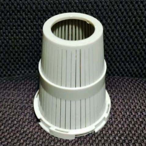 Strainer tabung Frp (Atas dan bawah) Soket tabung