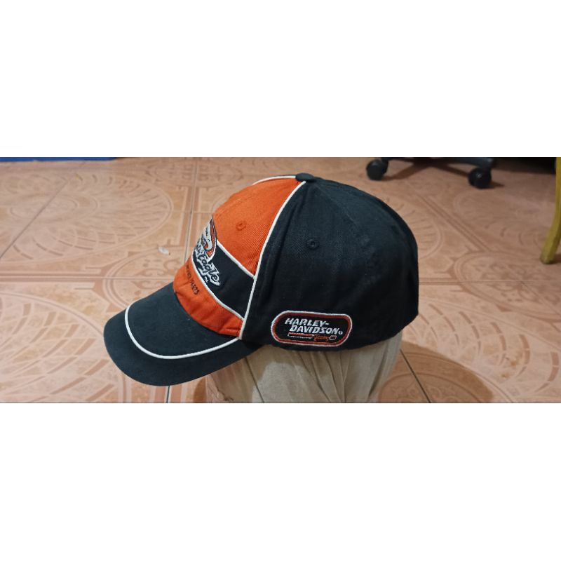 TOPI HURLEY DAVIDSON