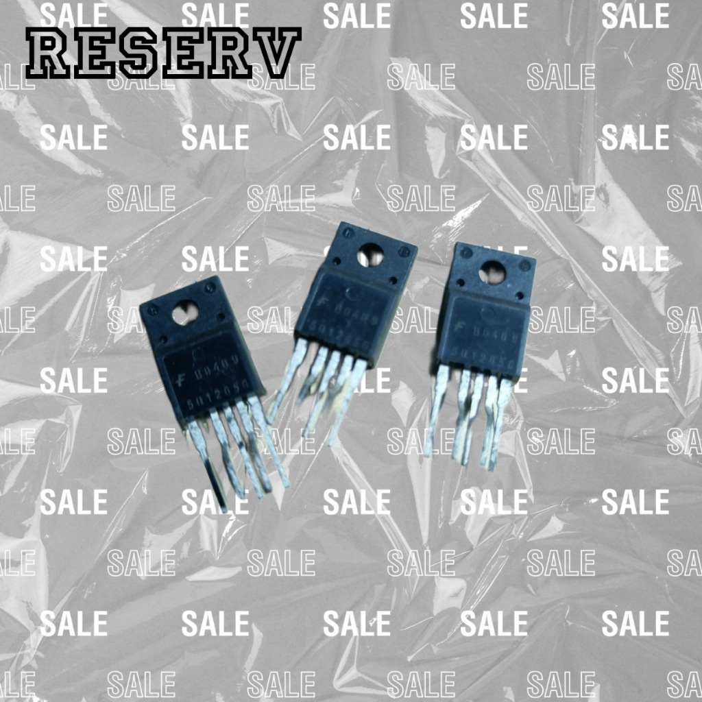 IC REGULATOR 5Q12656 B0409