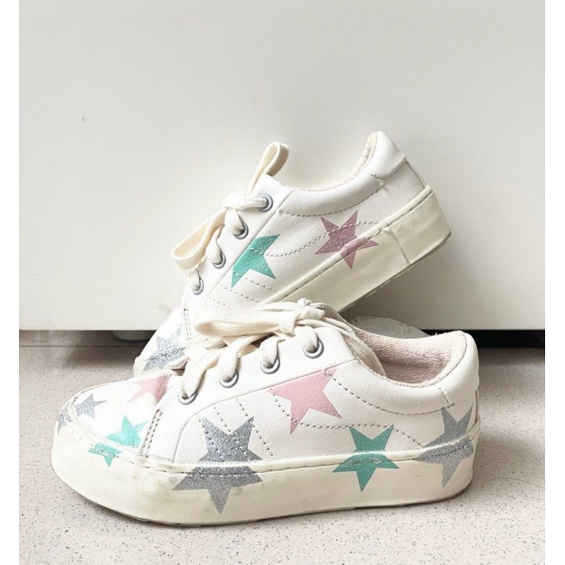 Zara kids sneakers