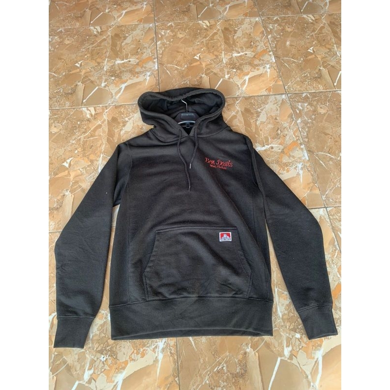 hoodie bendavis