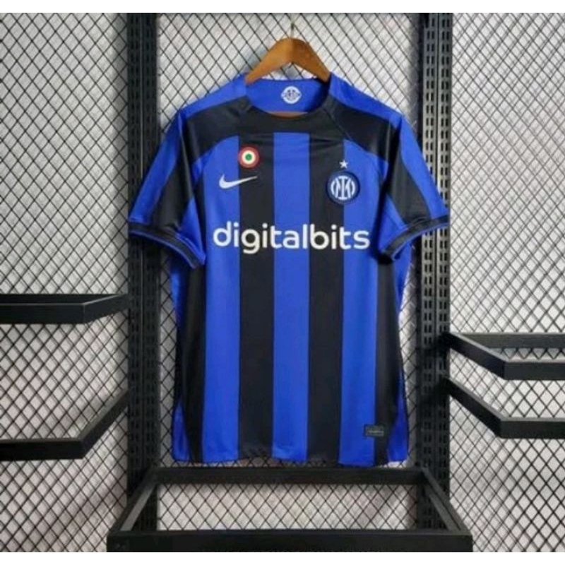 jersey inter milan Home 2023/2024