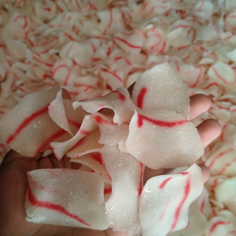 

Piscoklegit_ 1 Kg Karag Cantir Karak Kerupuk Singkong Mentah