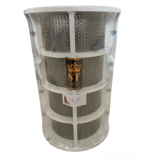 

Inner frame / Rumah Sarangan Oval NL 25 + Screen Stainless