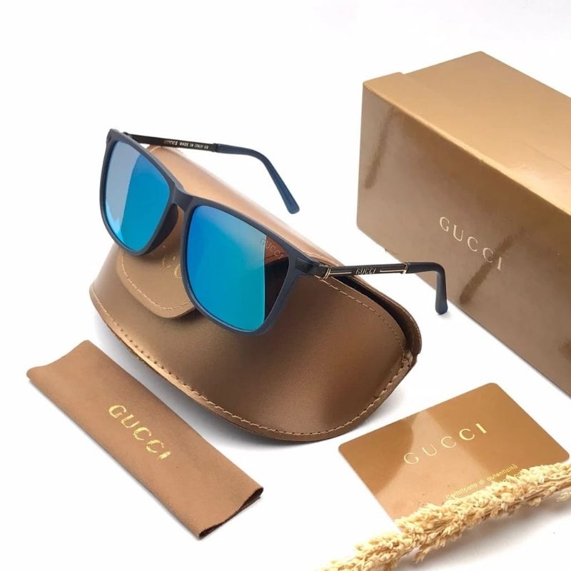 Promo Kacamata Fashion Wanita Gc Xp2382 Super / Kacamata Hitam Wanita Free Cleaners