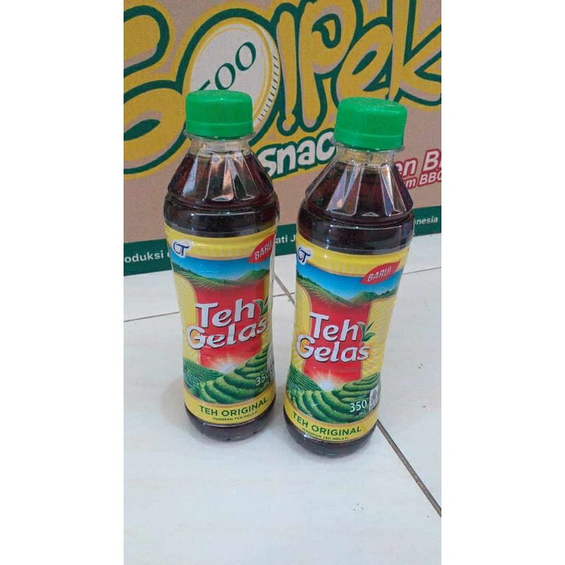 

TEH GELAS 350ml 1dus isi 12pcs