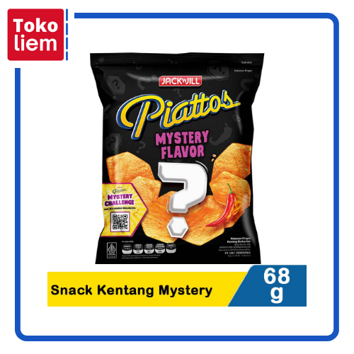 

Piattos Snack Kentang Mystery 68G