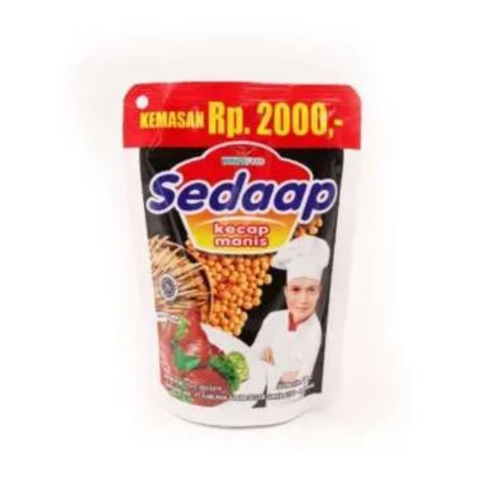 

Paket Kecap Sedap 2000an 16pcs