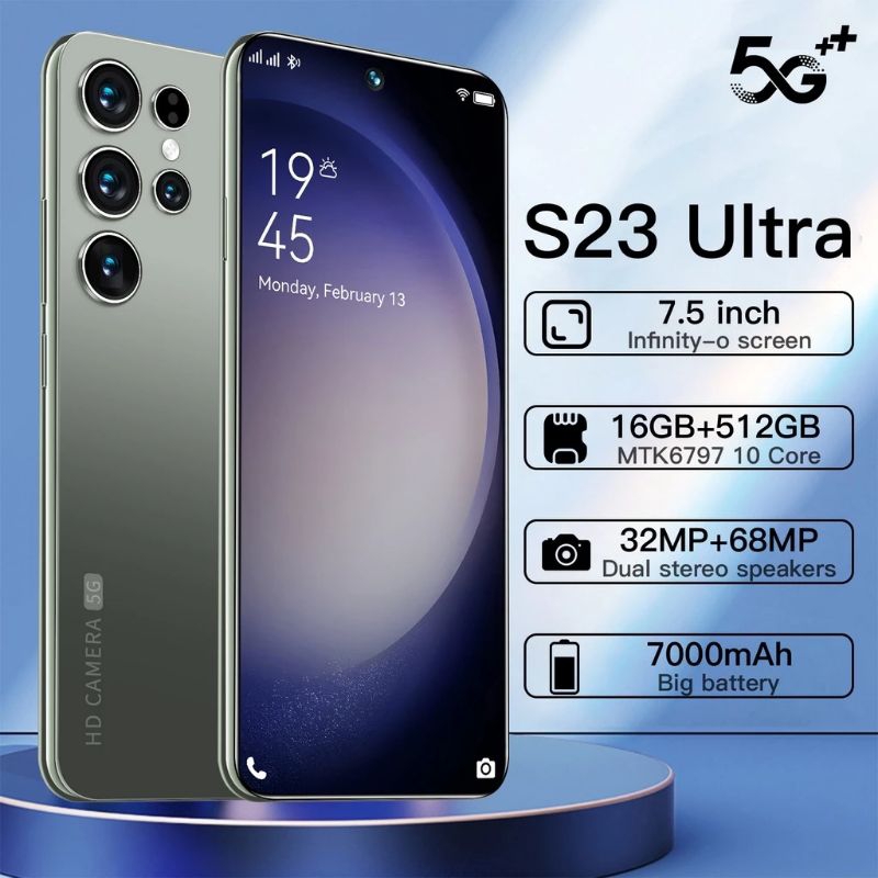 Samsung Galaxy S23 Ultra