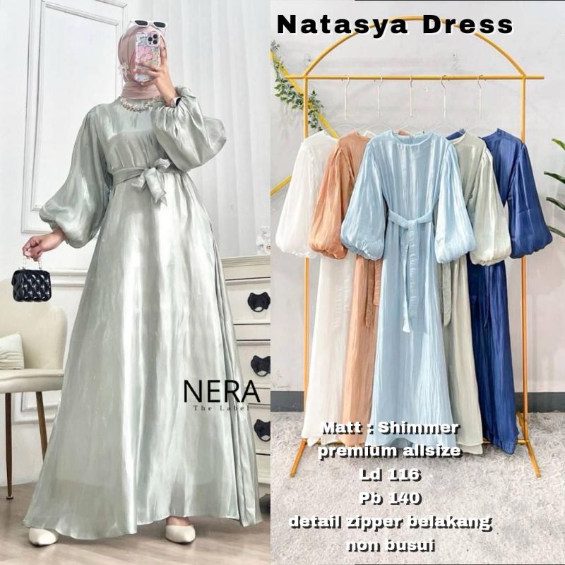 NATASYA DRESS