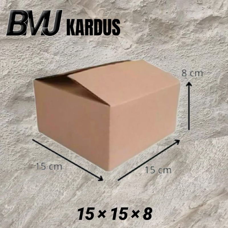 

kardus packing 15×15×8