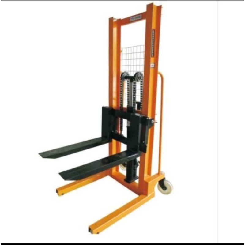 HAND STACKER / HAND FORKLIFT 1 ton WEKA