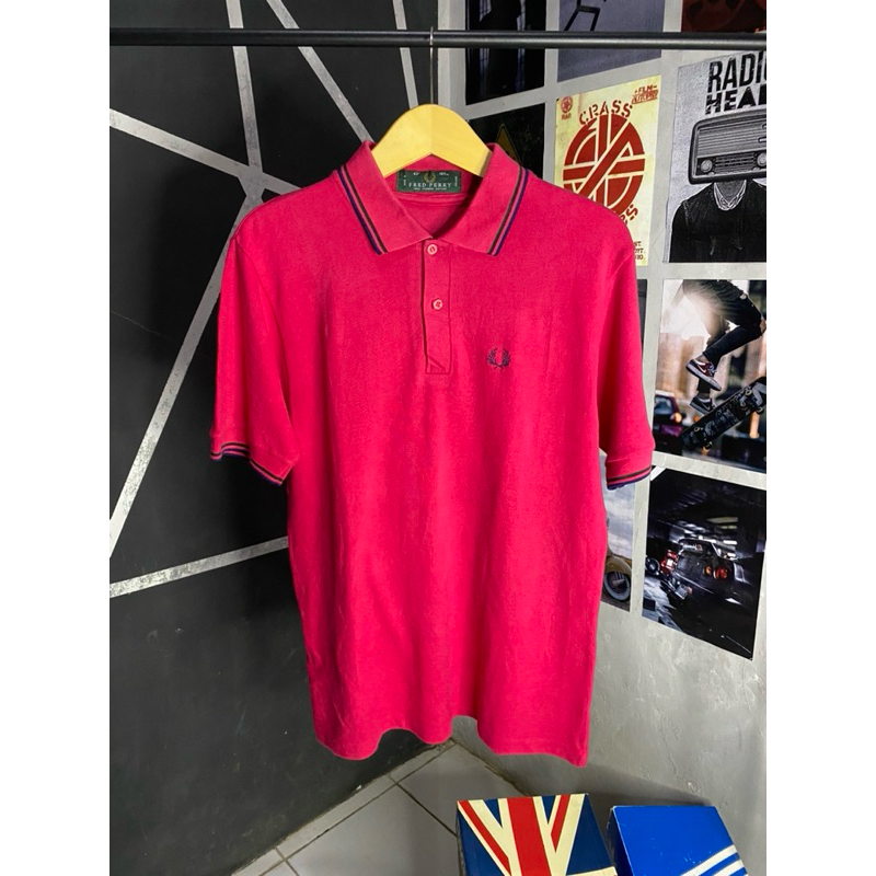 tshirt fred perry