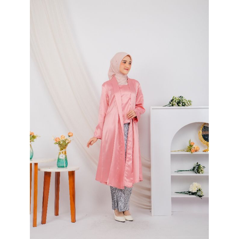 Atasan Kutubaru. Kebaya Kutubaru. Tunik Kutubaru. Kutubaru. Kutubaru Polos. Kutubaru velvet. Kebaya 