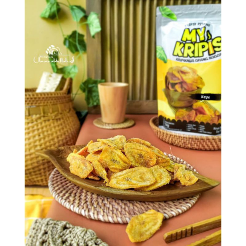 

Paket Hemat 3pcs My Kripis Keju