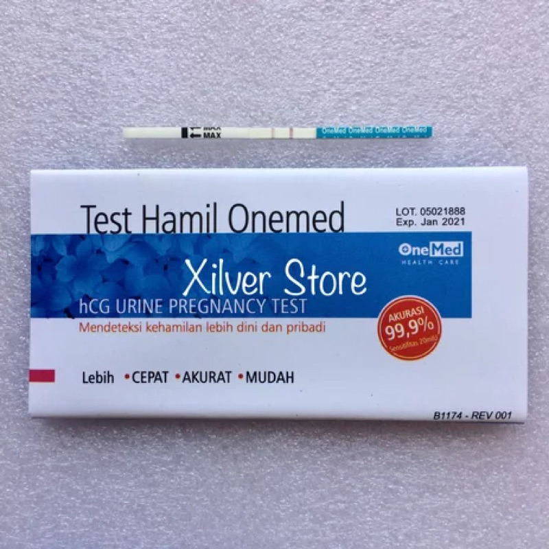 TES KEHAMILAN INSTAN TESPEK ONEMED
