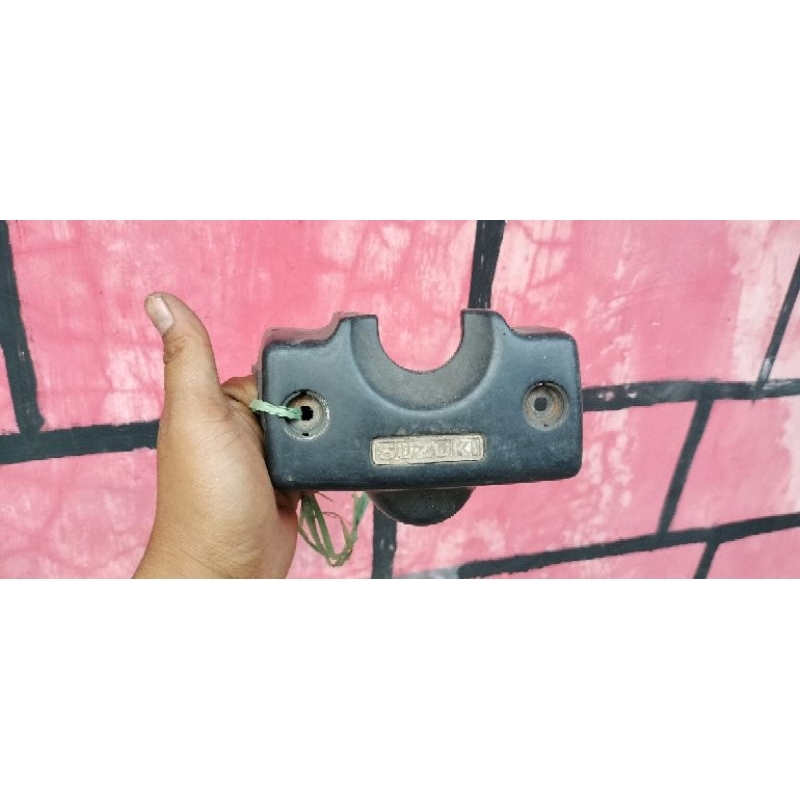 tutup kontak suzuki gp 100